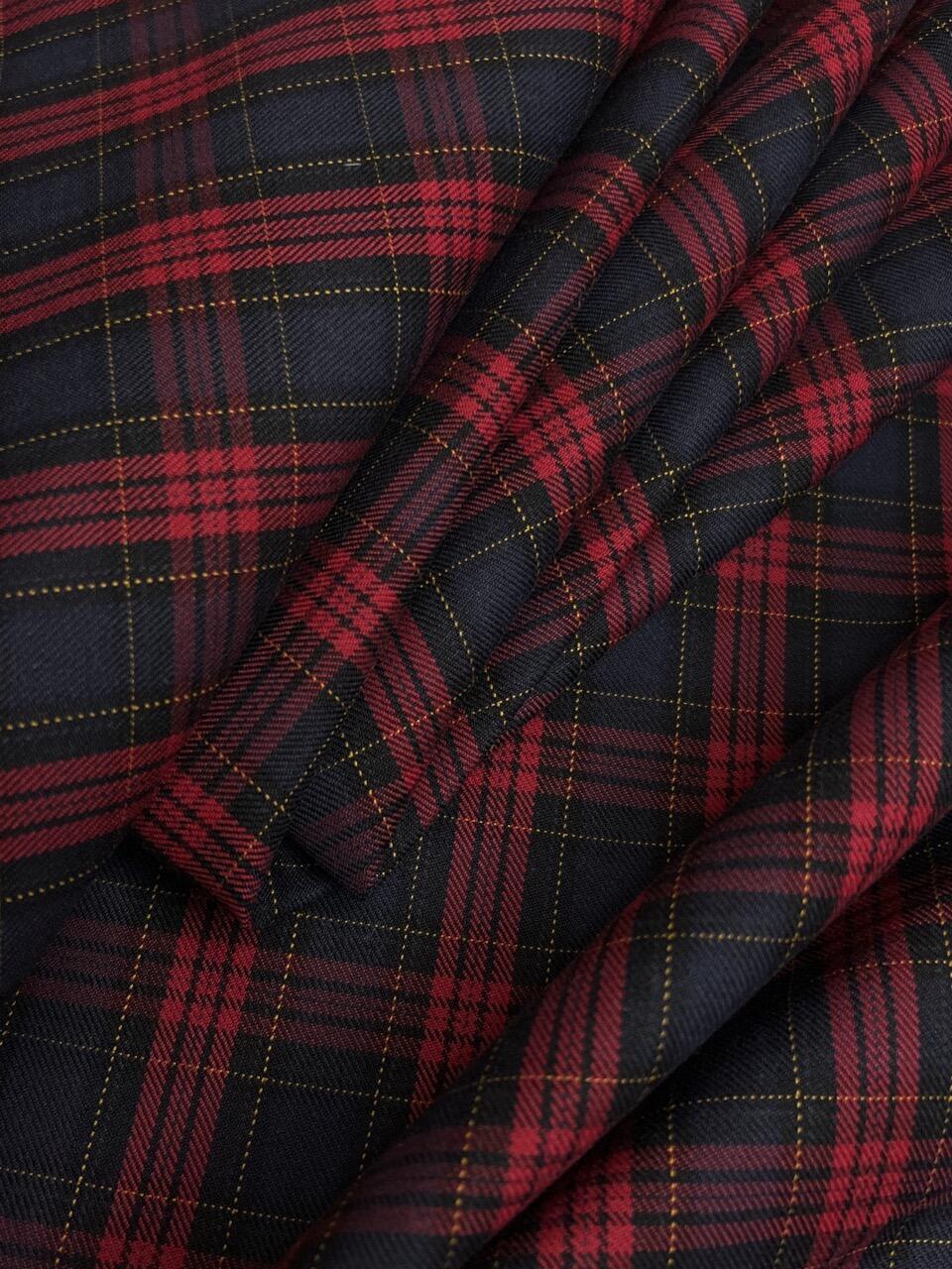 Ткань плащевая Burberry, арт.: 239801 — итальянские ткани купить в СПб, фото 4