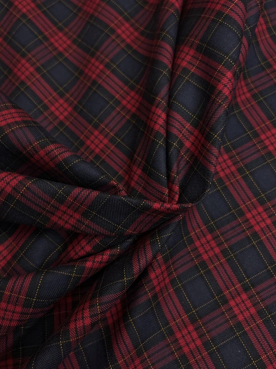 Ткань плащевая Burberry, арт.: 239801 — итальянские ткани купить в СПб, фото 3