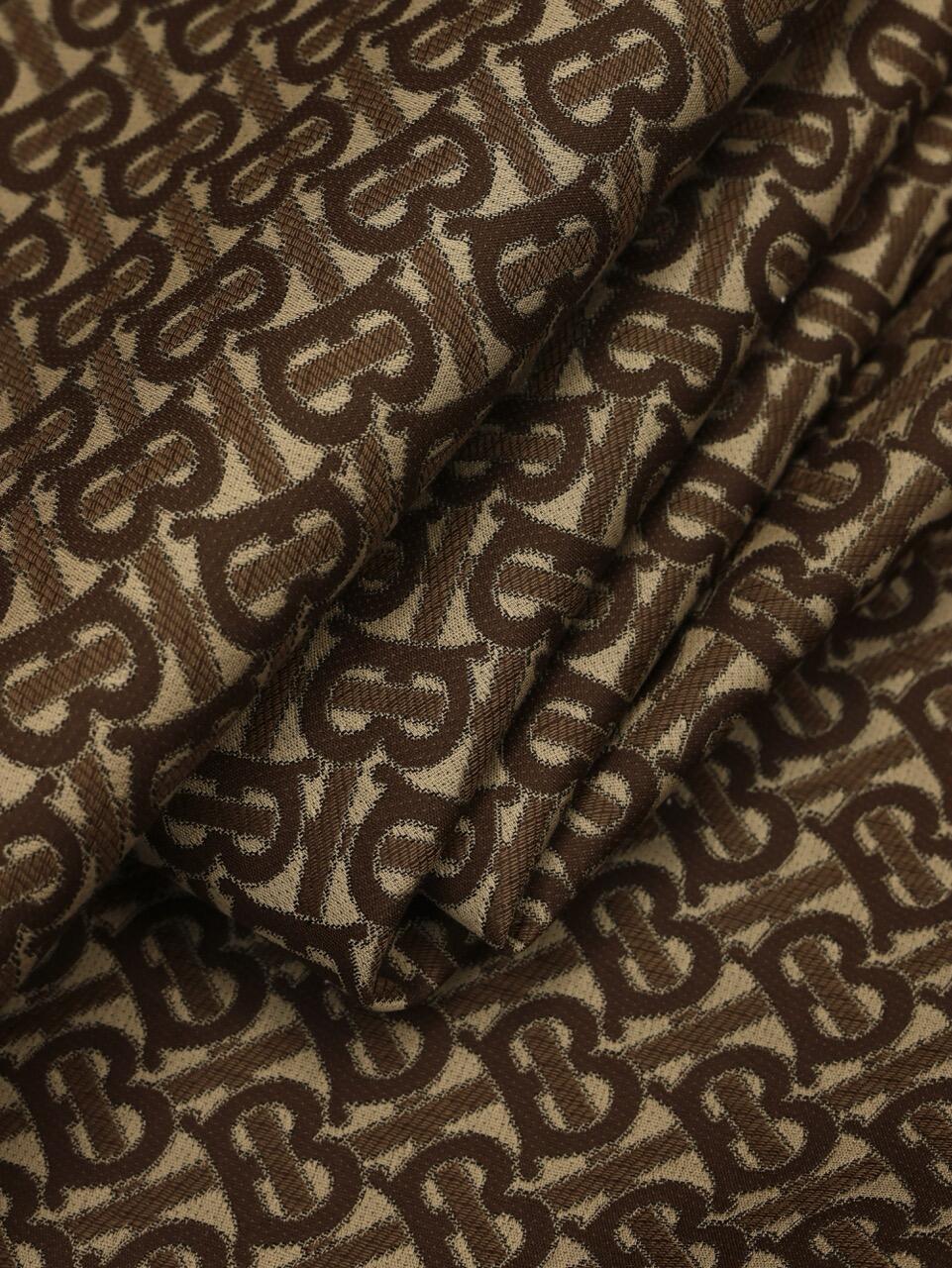 Ткань плащевая Burberry, арт.: 239734 — итальянские ткани купить в СПб, фото 4