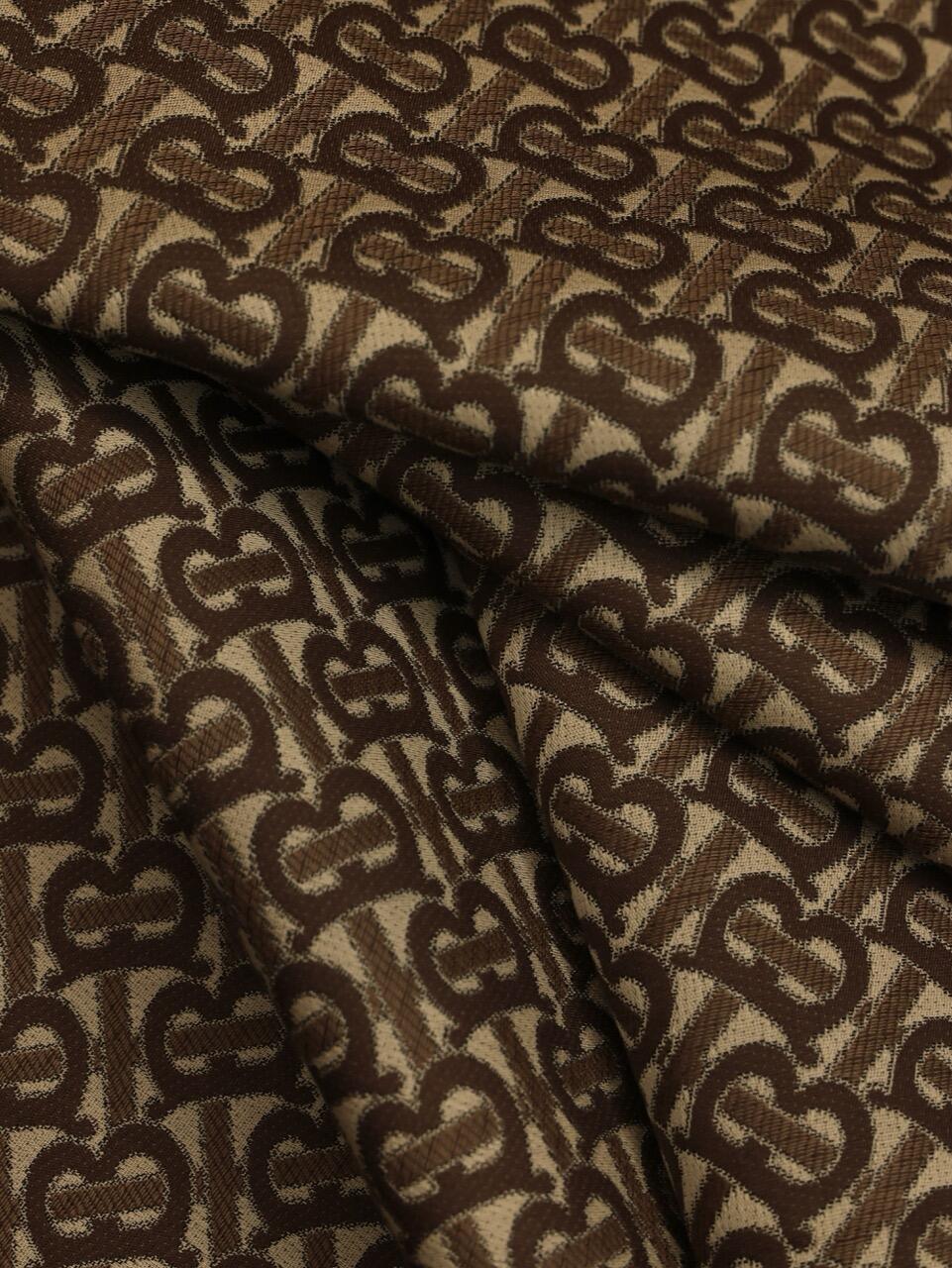 Ткань плащевая Burberry, арт.: 239734 — итальянские ткани купить в СПб, фото 5