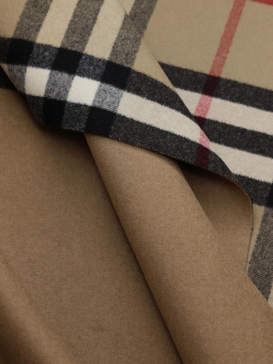 Двухслойная пальтовая ткань Burberry — пальтовая ткань купить | Ткани Италии