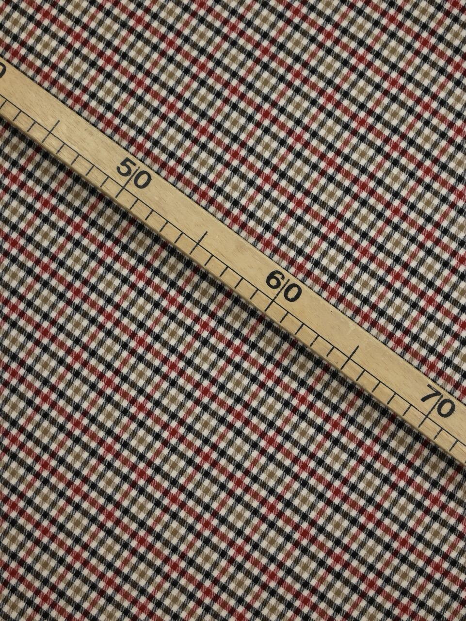 Ткань костюмно-плательная Burberry арт.: 339761 — костюмная ткань купить, фото 3
