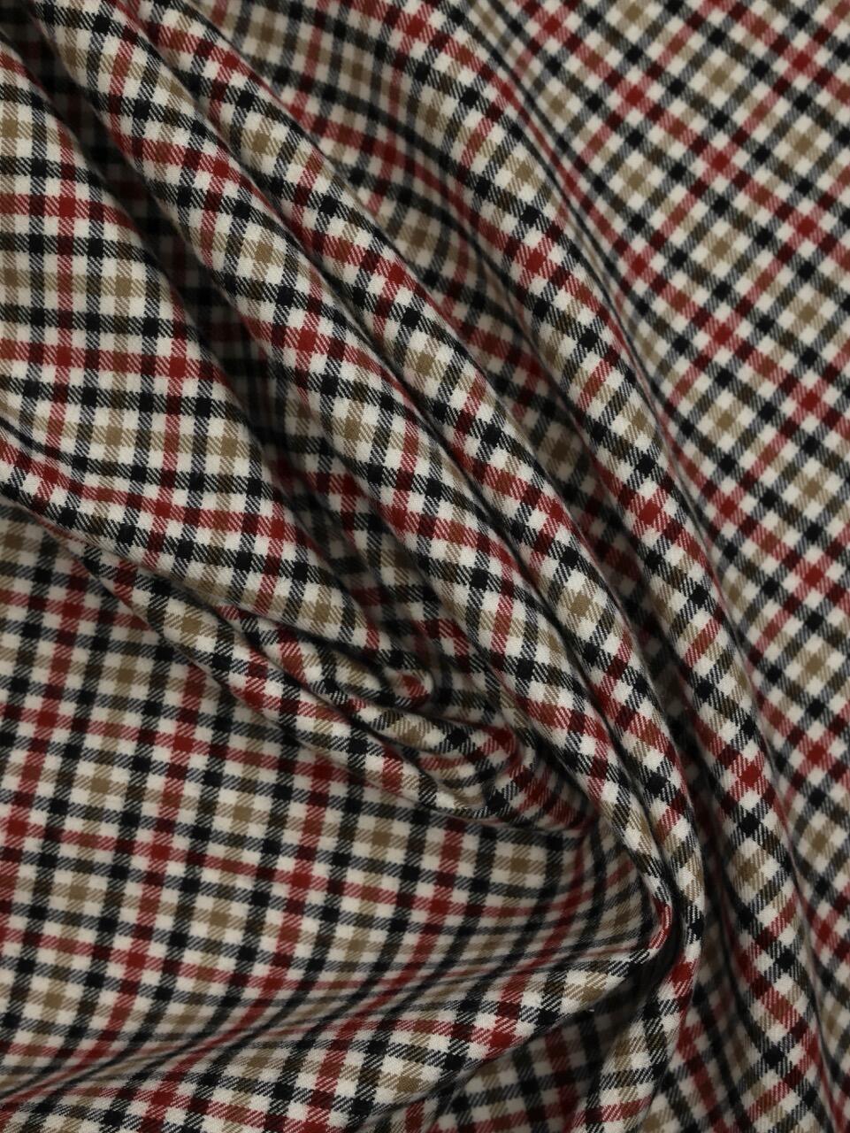 Ткань костюмно-плательная Burberry арт.: 339761 — костюмная ткань купить, фото 4