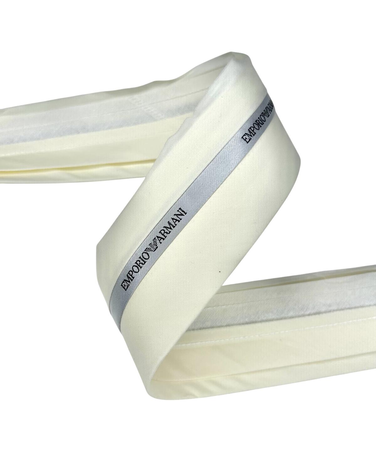 Корсажная лента Armani, ширина 65 мм, цвет: молочный (кор5141) — фурнитура для шитья в СПб, фото 3