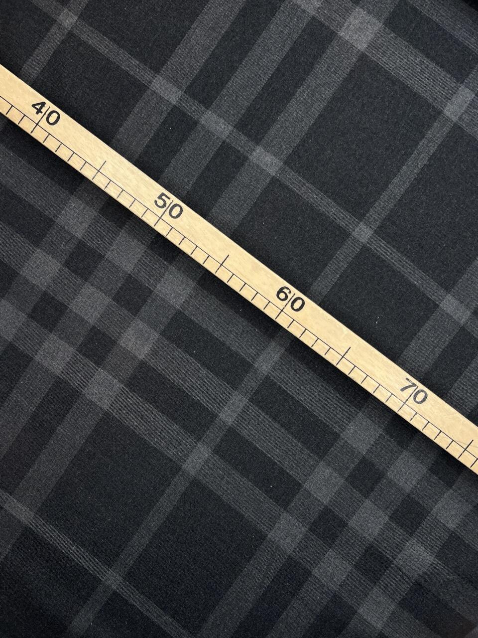 Ткань плательная Burberry — костюмная ткань купить, фото 3