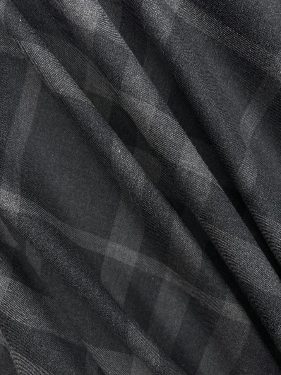 Ткань плательная Burberry — костюмная ткань купить, фото 4