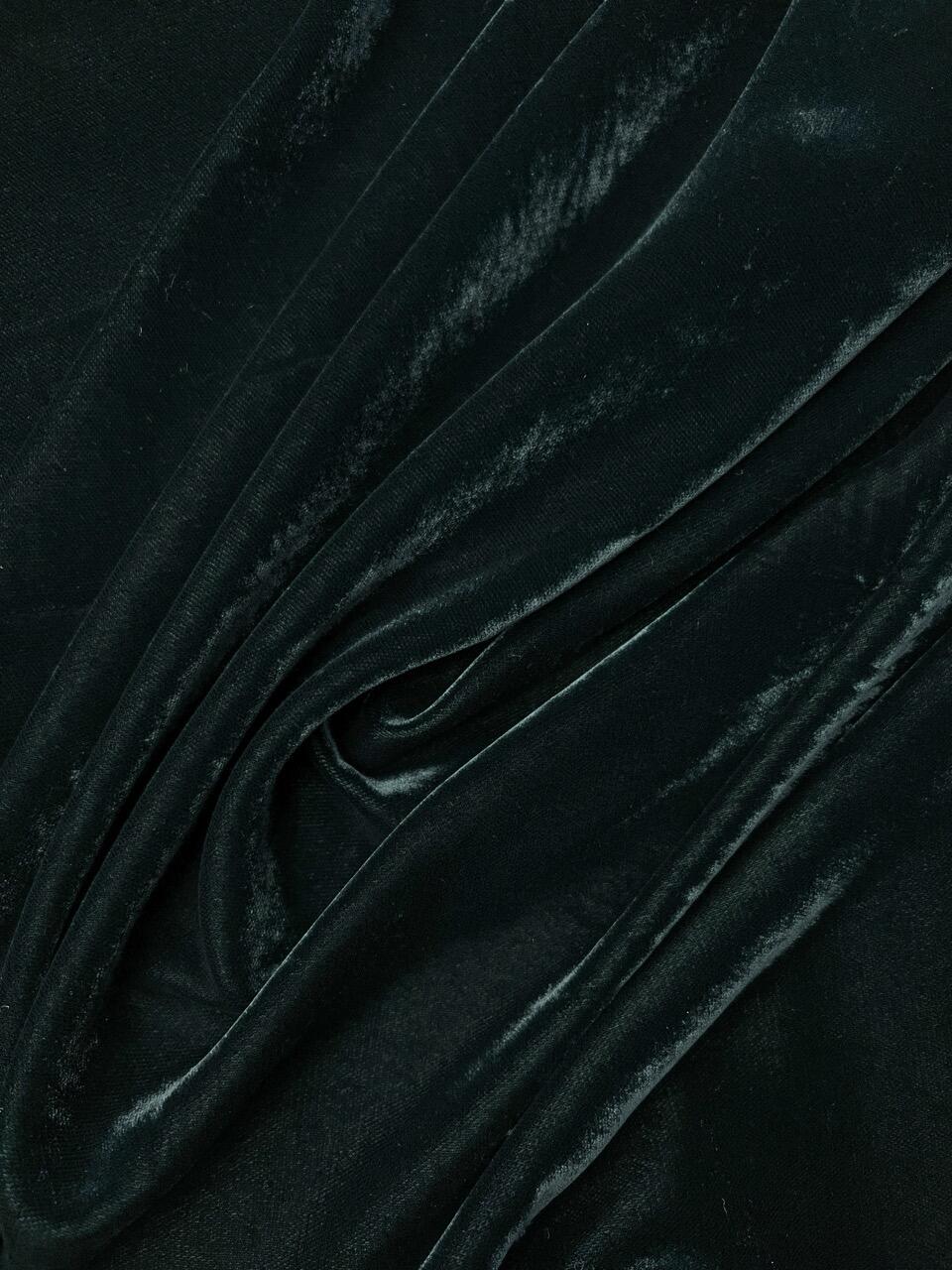 Бархат Max Mara — итальянские ткани купить в СПб, фото 3
