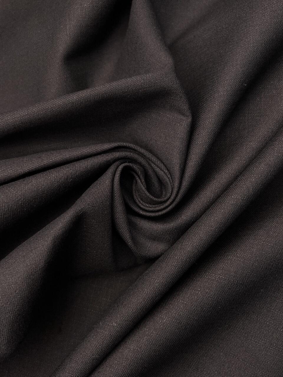 Деним Max Mara, арт.: 340244 — костюмная ткань купить | Ткани Италии