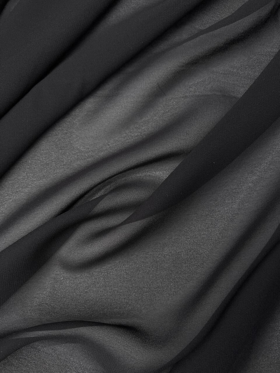 Шифон Max Mara, арт.: 440271 — ткань для платья купить, фото 2