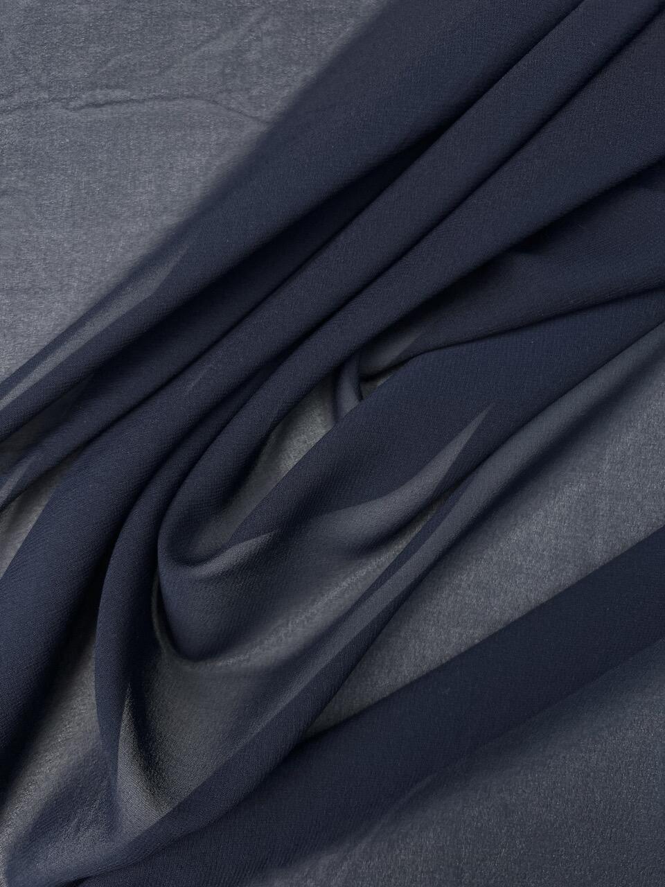Шифон Max Mara, арт.: 440108 — ткань для платья купить, фото 2