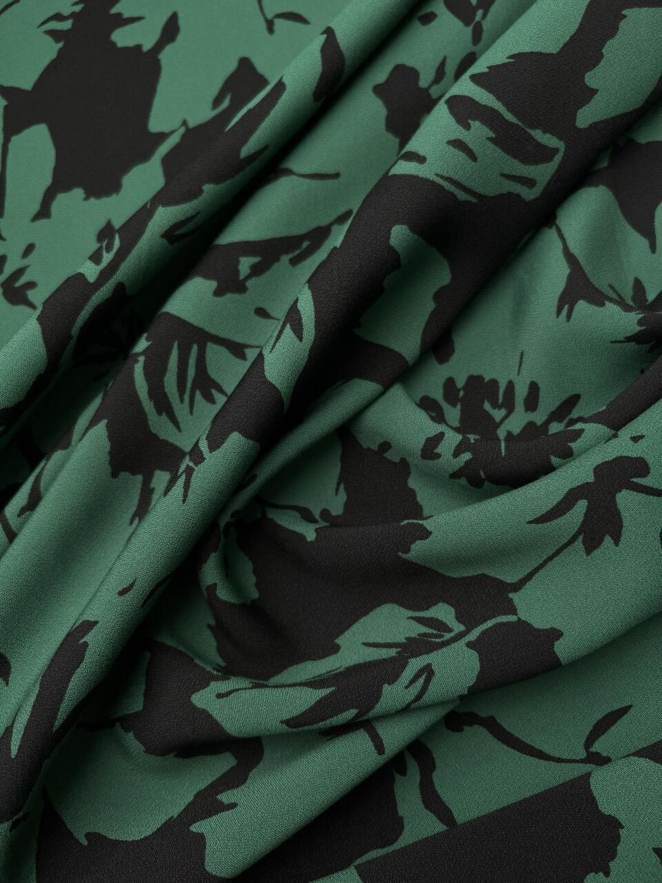 Ткань плательно-блузочная Max Mara, арт.: 440216 — ткань для платья купить, фото 6