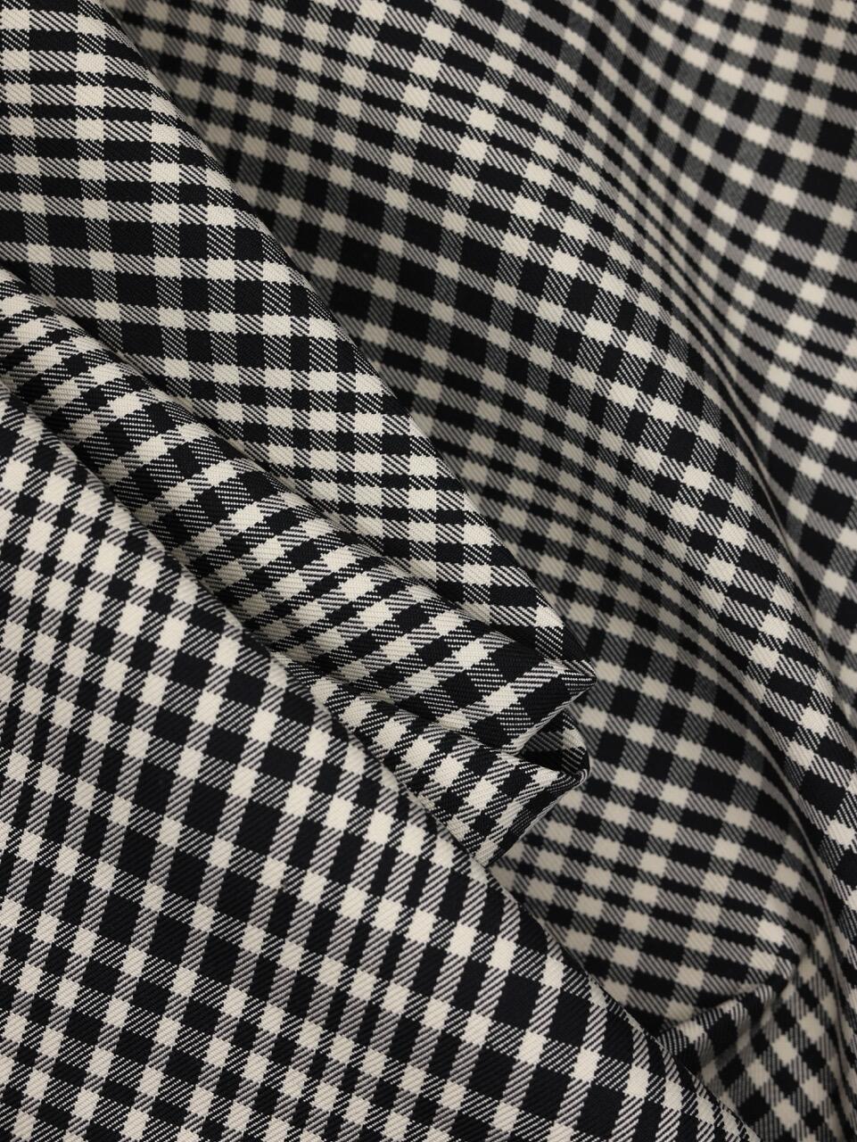 Ткань плащевая Burberry, арт.: 239809 — итальянские ткани купить в СПб, фото 5