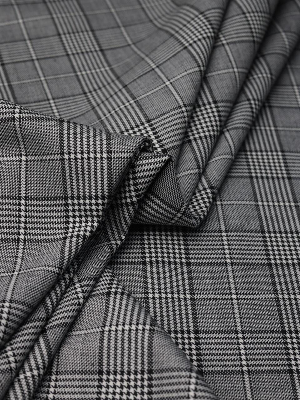 Ткань костюмно-плательная Max Mara — костюмная ткань купить, фото 2