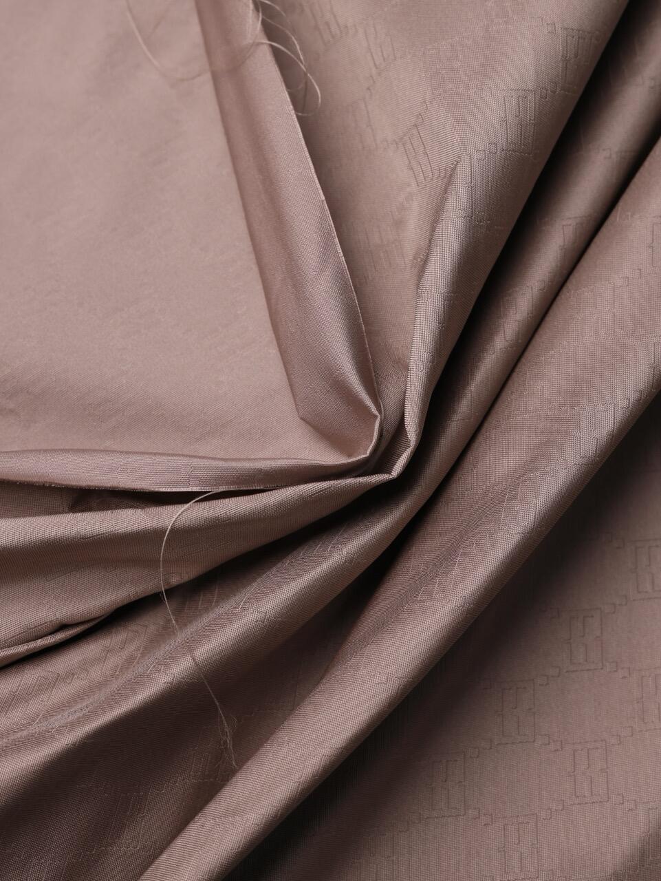 Ткань костюмно-плательная Max Mara бежево-розовая — костюмная ткань купить | Ткани Италии