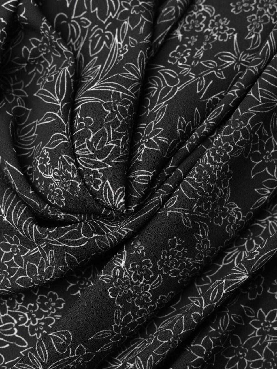 Ткань плательно-блузочная Max Mara, арт.: 440254 — ткань для платья купить, фото 5