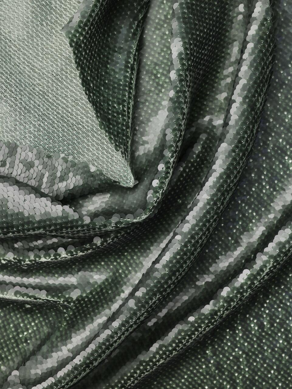 Пайетки Max Mara — свадебные ткани купить | Ткани Италии