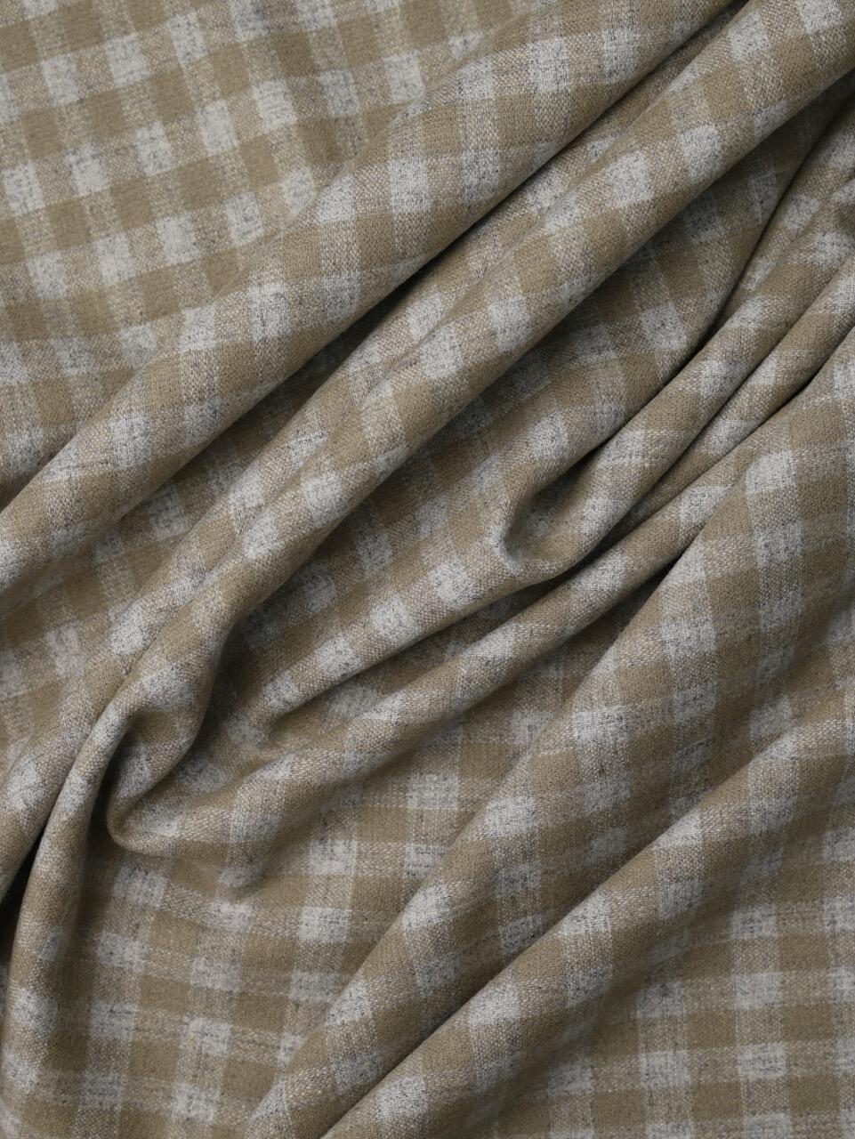 Ткань костюмно-плательная Max Mara — костюмная ткань купить | Ткани Италии