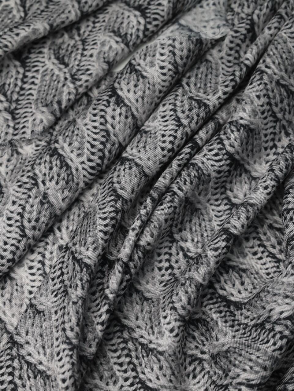Ткань плательно-блузочная Max Mara, арт.: 440212 — ткань для платья купить, фото 6