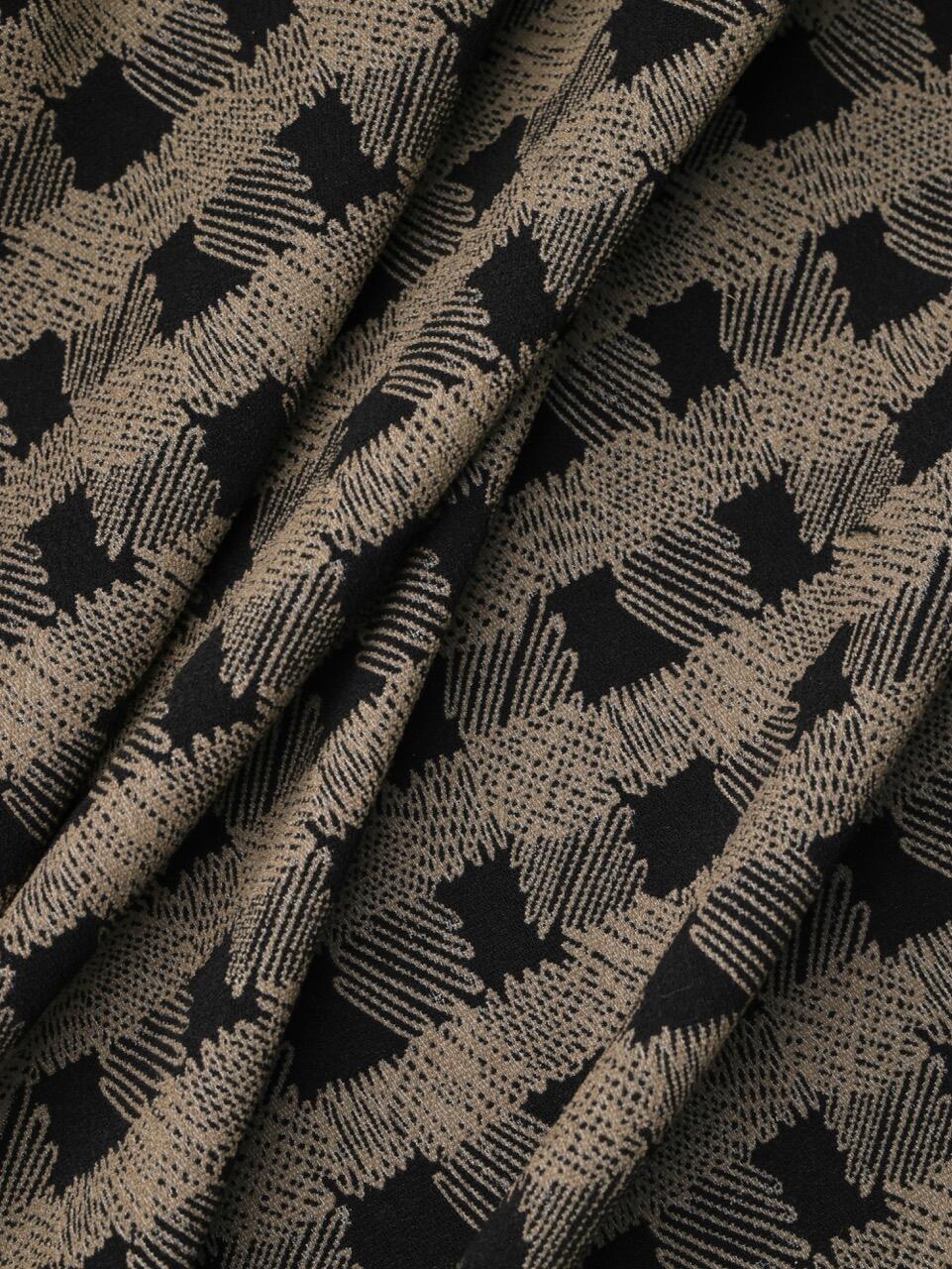Ткань костюмно-плательная Max Mara, арт.: 340120 — костюмная ткань купить, фото 5