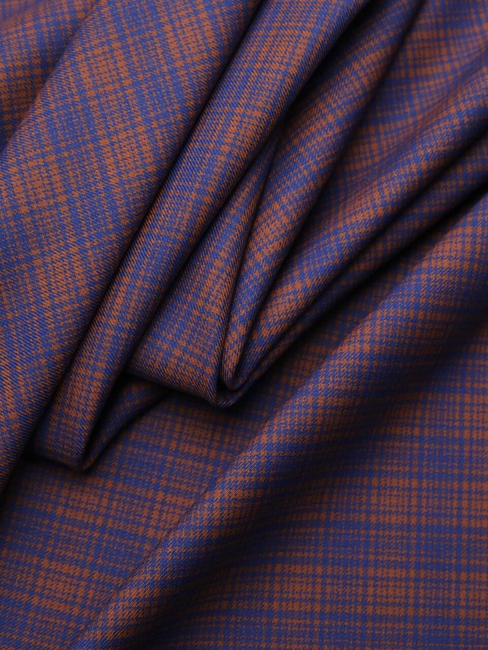 Ткань костюмно-плательная Max Mara, арт.: 340247 — костюмная ткань купить, фото 5