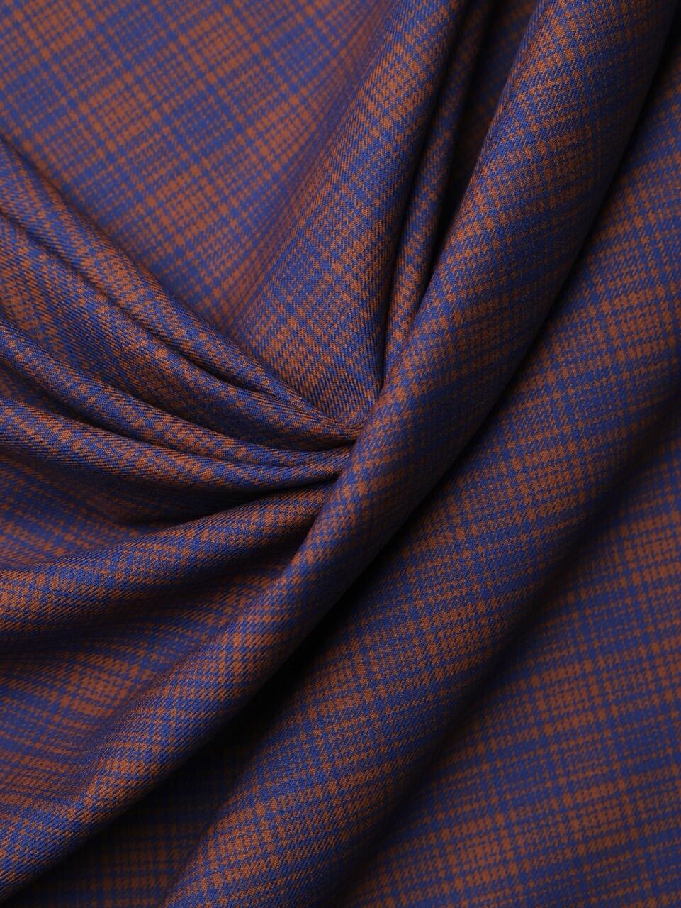 Ткань костюмно-плательная Max Mara, арт.: 340247 — костюмная ткань купить, фото 4