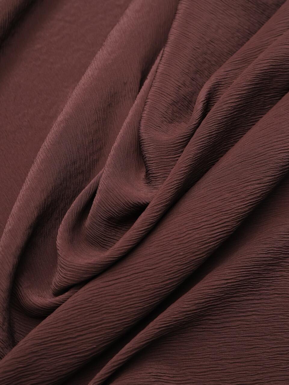 Креш-шифон Max Mara, арт.: 440203 — ткань для платья купить, фото 3