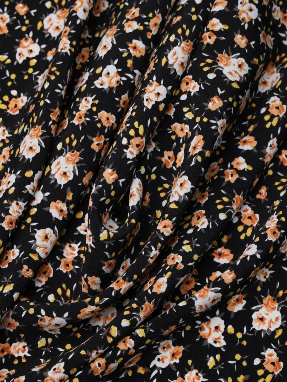 Ткань плательно-блузочная Max Mara, арт.: 440210 — ткань для платья купить, фото 4