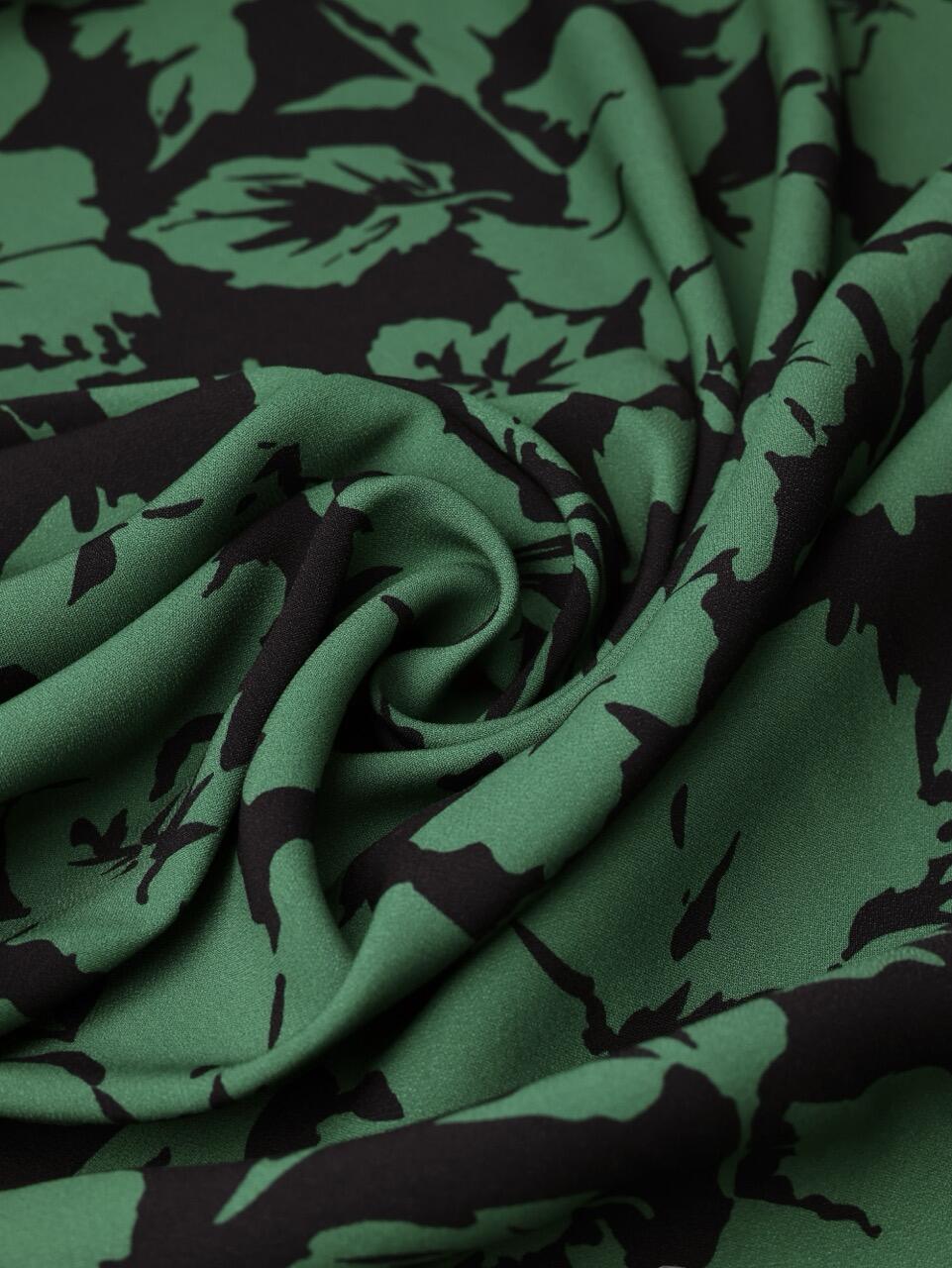 Ткань плательно-блузочная Max Mara, арт.: 440208 — ткань для платья купить, фото 4