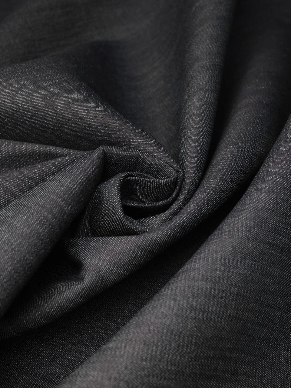 Деним Max Mara, арт.: 340227 — костюмная ткань купить, фото 4
