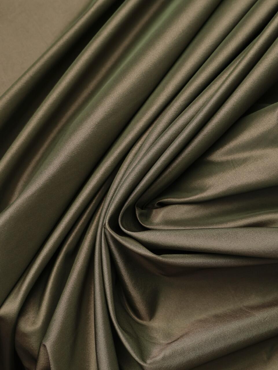 Ткань плательная (тафта) Max Mara, арт.: 440184 — ткань для платья купить | Ткани Италии