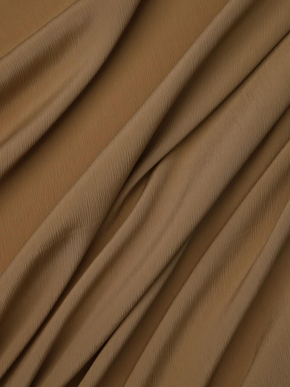 Креш-шифон Max Mara, арт.: 440202 — ткань для платья купить, фото 5