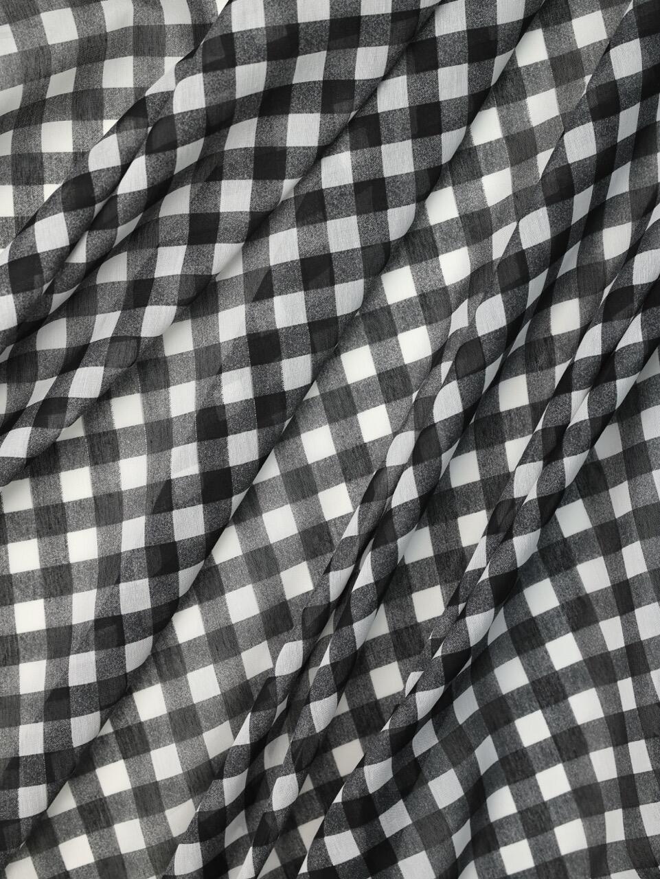 Батист Max Mara, арт.: 440152 — ткань для платья купить | Ткани Италии