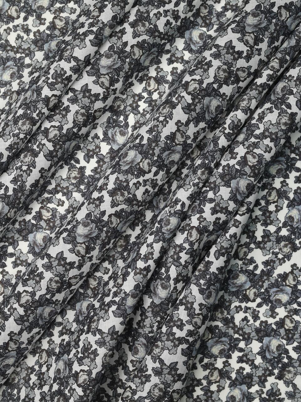 Батист Max Mara, арт.: 440250 — ткань для платья купить | Ткани Италии