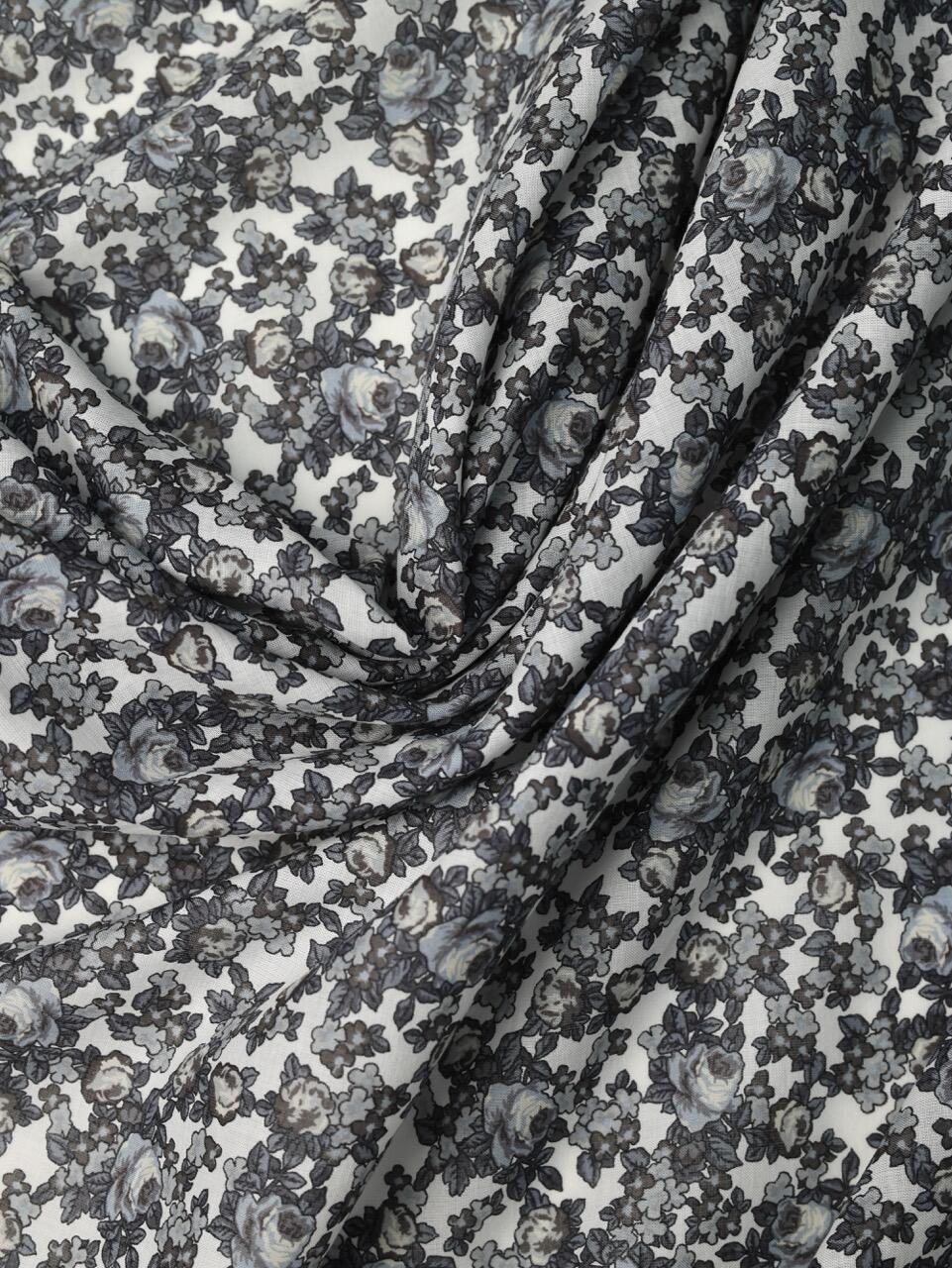 Батист Max Mara, арт.: 440250 — ткань для платья купить, фото 3