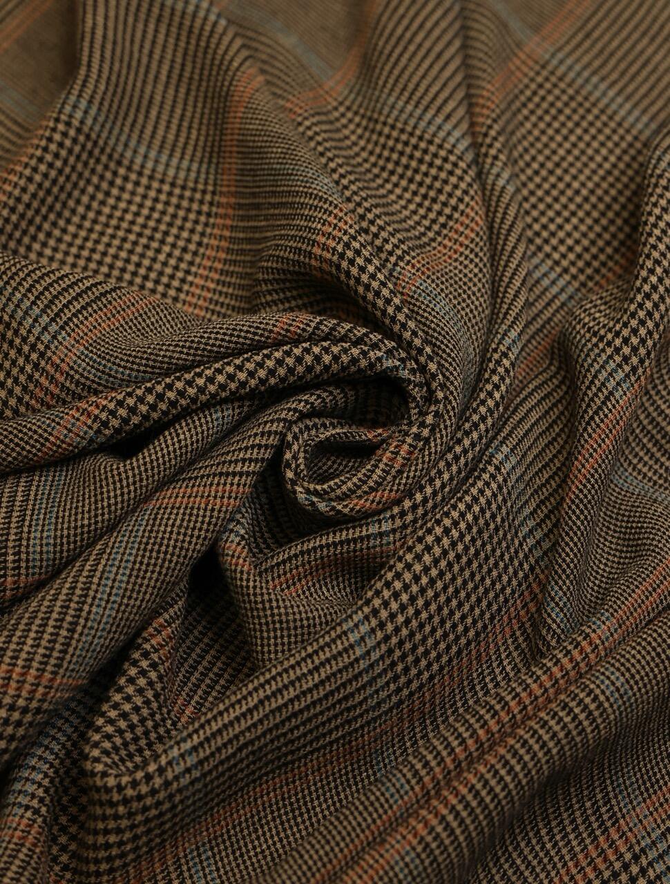 Ткань костюмно-плательная Max Mara, арт.: 340509 — костюмная ткань купить, фото 4