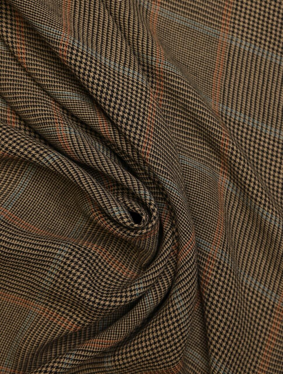 Ткань костюмно-плательная Max Mara, арт.: 340509 — костюмная ткань купить | Ткани Италии