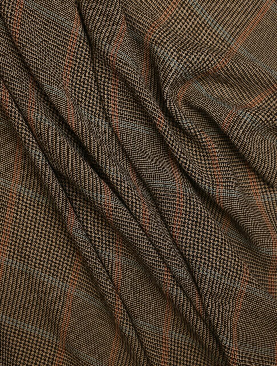 Ткань костюмно-плательная Max Mara, арт.: 340509 — костюмная ткань купить, фото 2