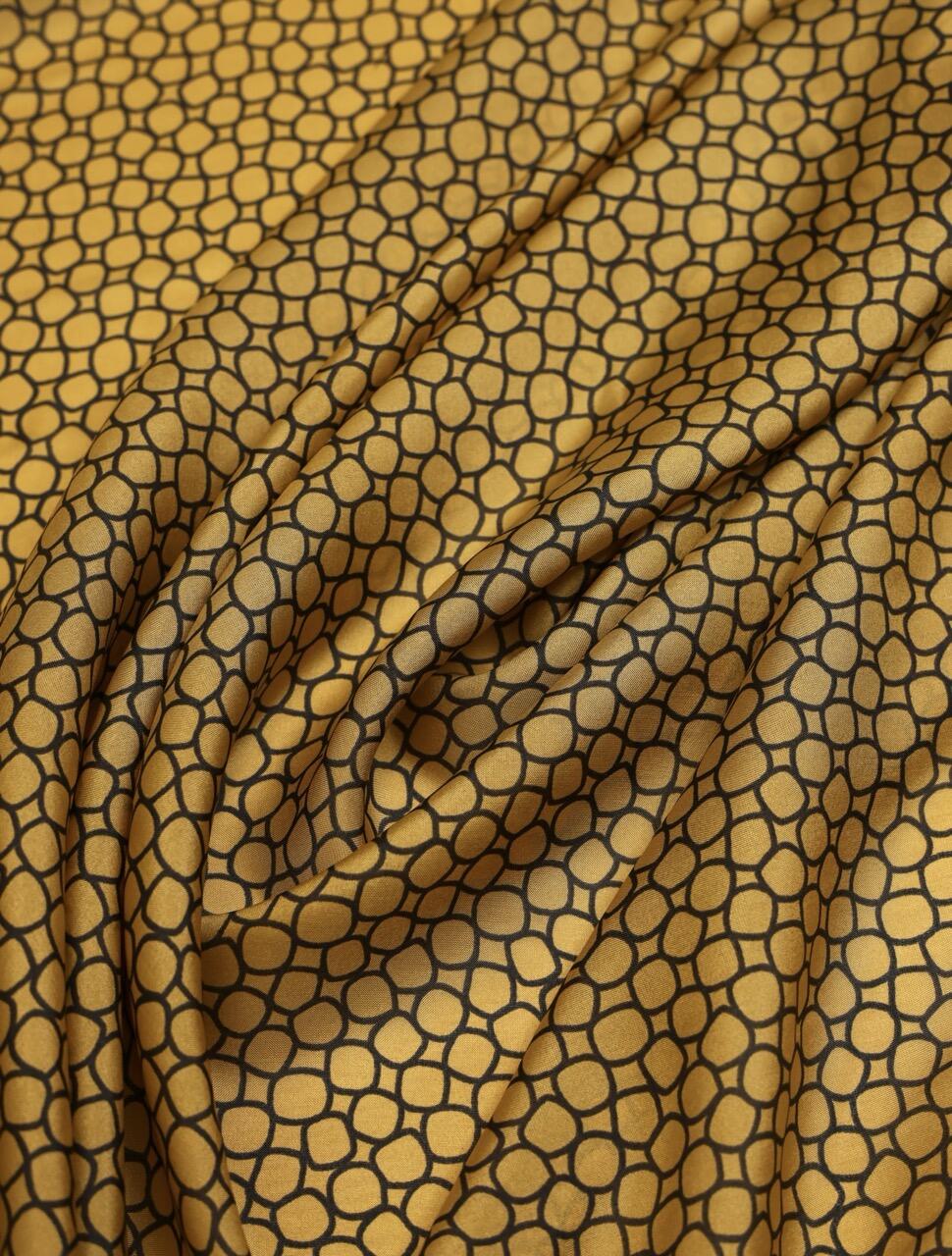 Ткань плательно-блузочная Max Mara, арт.: 440012 — ткань для платья купить, фото 4