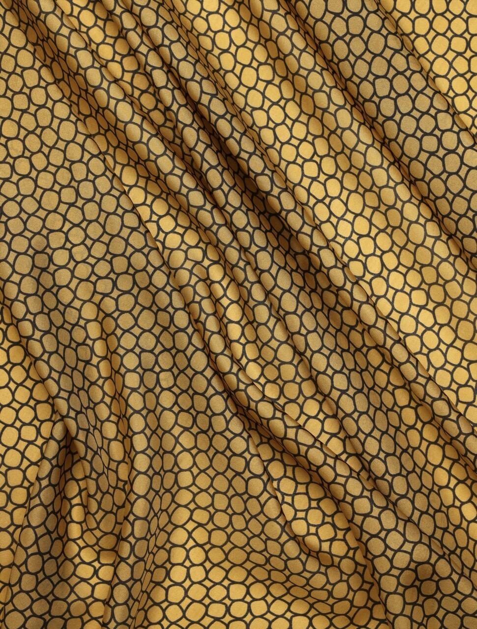 Ткань плательно-блузочная Max Mara, арт.: 440012 — ткань для платья купить, фото 2