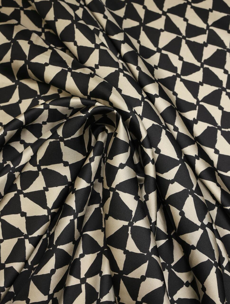 Ткань плательно-блузочная Max Mara, арт.: 440019 — ткань для платья купить, фото 5