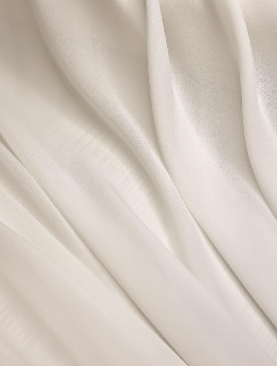 Шифон Max Mara, арт.: 440040 — свадебные ткани купить | Ткани Италии