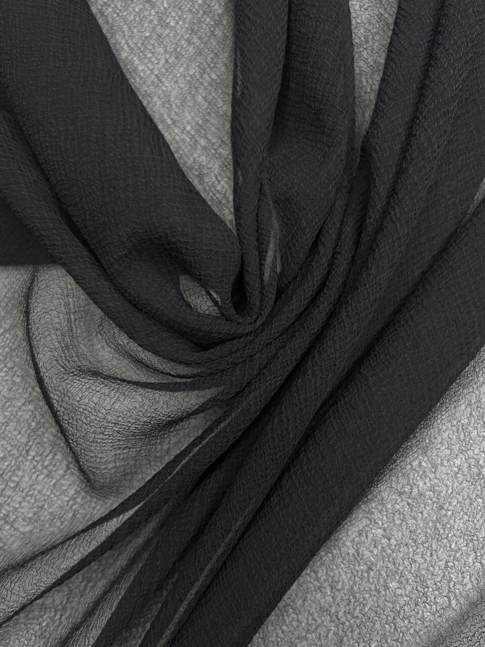 Шифон Max Mara, арт.: 440101 — свадебные ткани купить | Ткани Италии