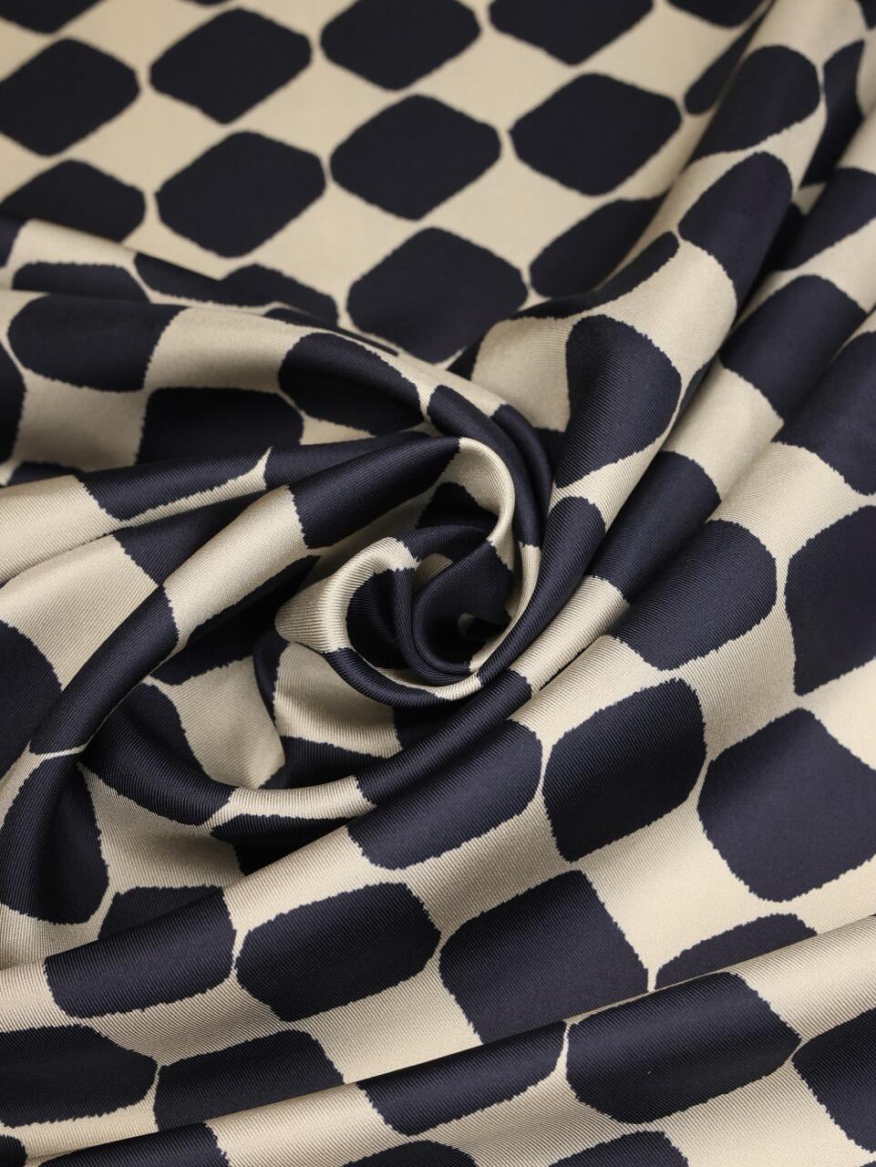Ткань плательно-блузочная Max Mara, арт.: 440007 — ткань для платья купить, фото 4