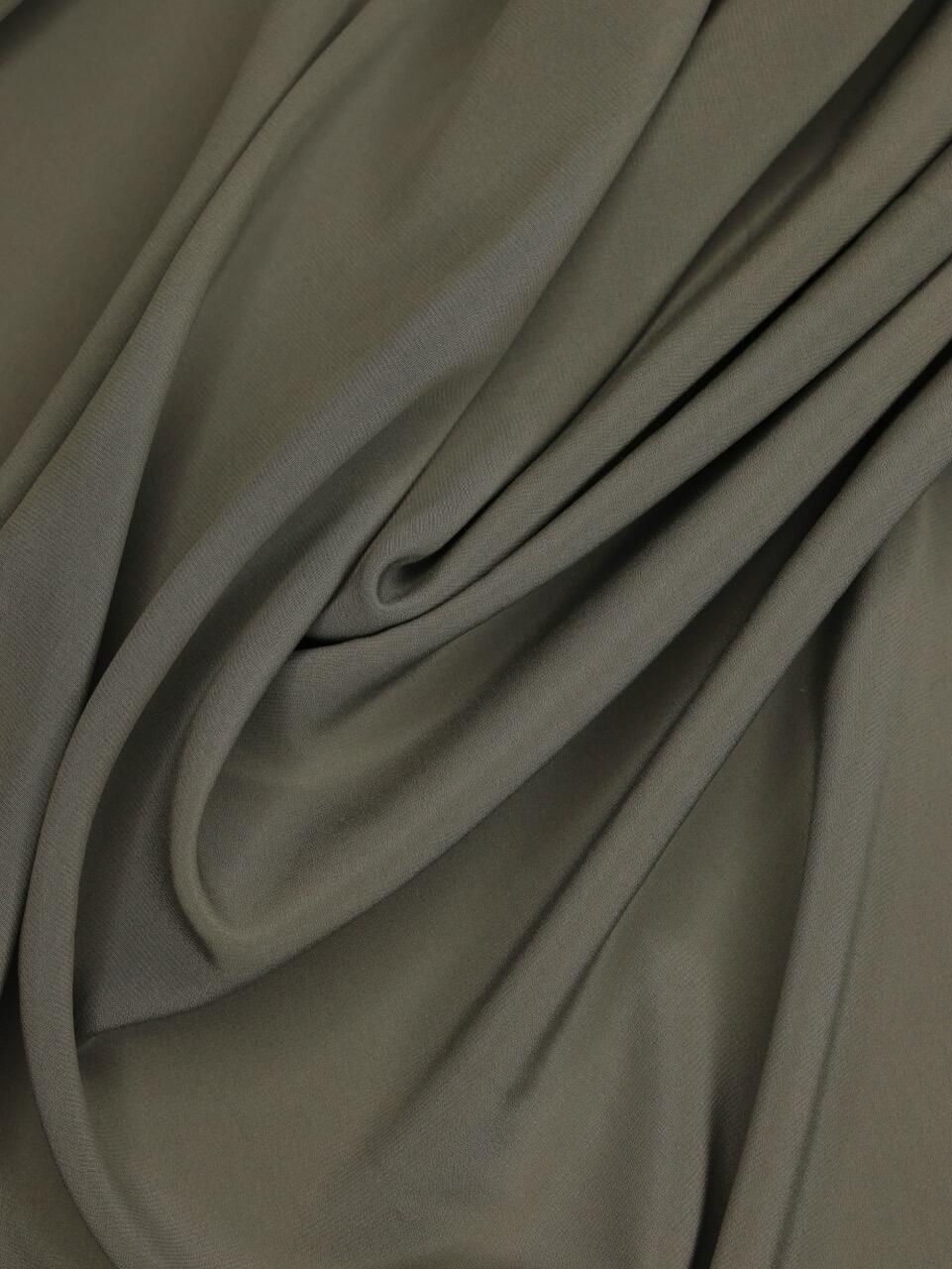 Крепдешин Max Mara, арт.: 440042 — ткань для платья купить | Ткани Италии