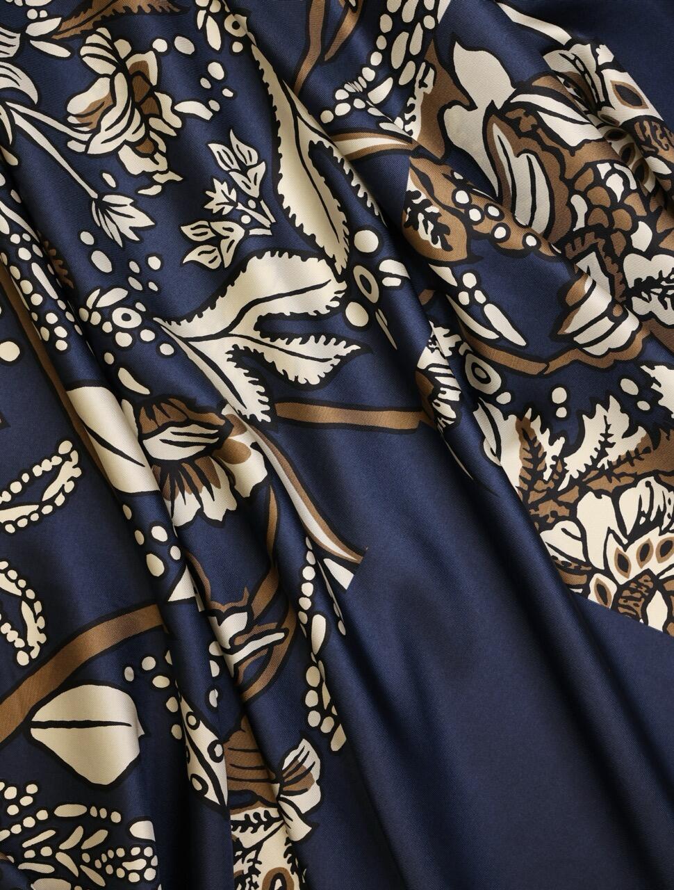 Ткань плательно-блузочная Max Mara, арт.: 440001 — ткань для платья купить, фото 5