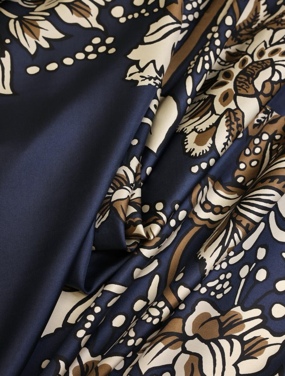 Ткань плательно-блузочная Max Mara, арт.: 440001 — ткань для платья купить, фото 4