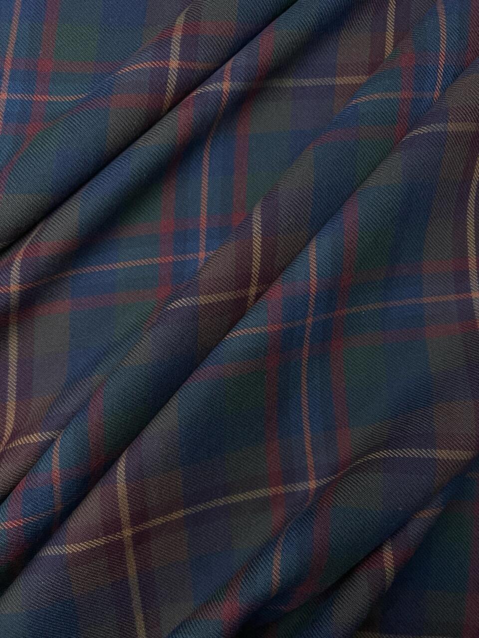 Ткань костюмно-плательная Ralph Lauren, арт.: 340517 — костюмная ткань купить | Ткани Италии