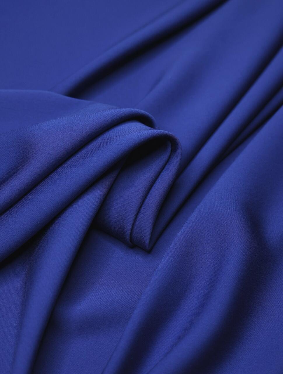 Ткань плательно-блузочная Max Mara, арт.: 438835 — ткань для платья купить, фото 2