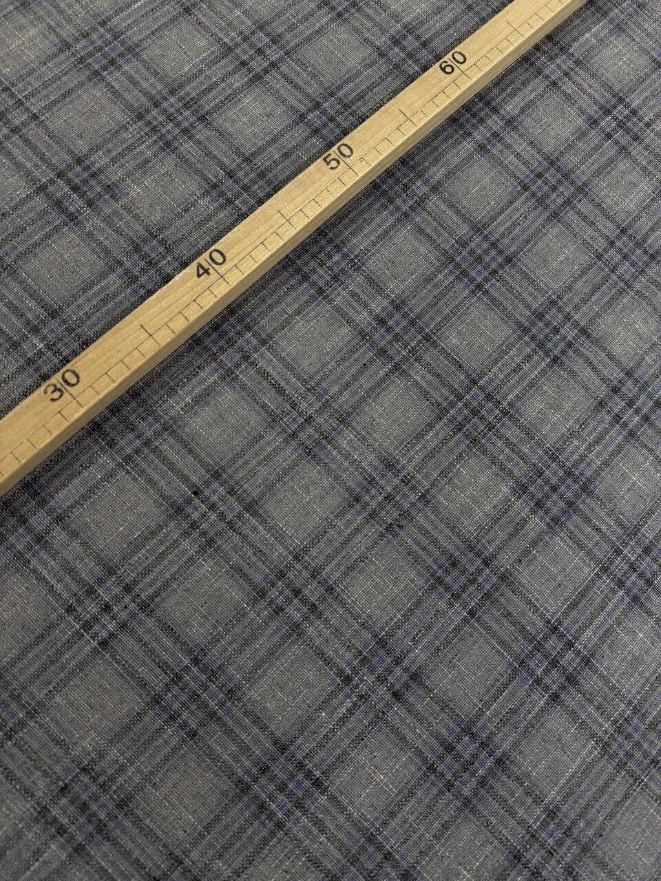 Лён с шёлком Hugo Boss, арт.: 338174 — костюмная ткань купить, фото 5