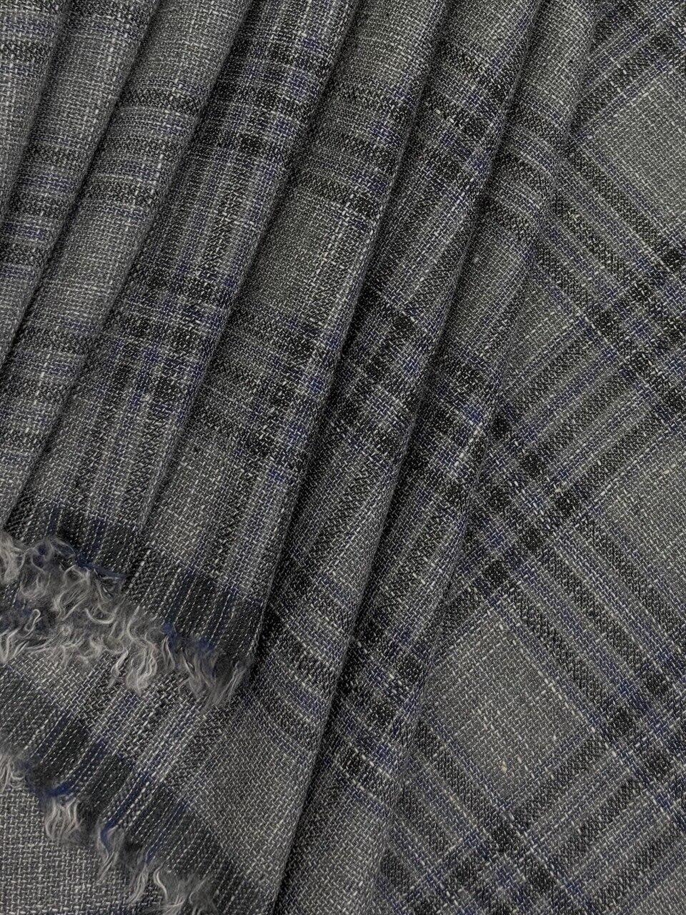 Лён с шёлком Hugo Boss, арт.: 338174 — костюмная ткань купить, фото 4
